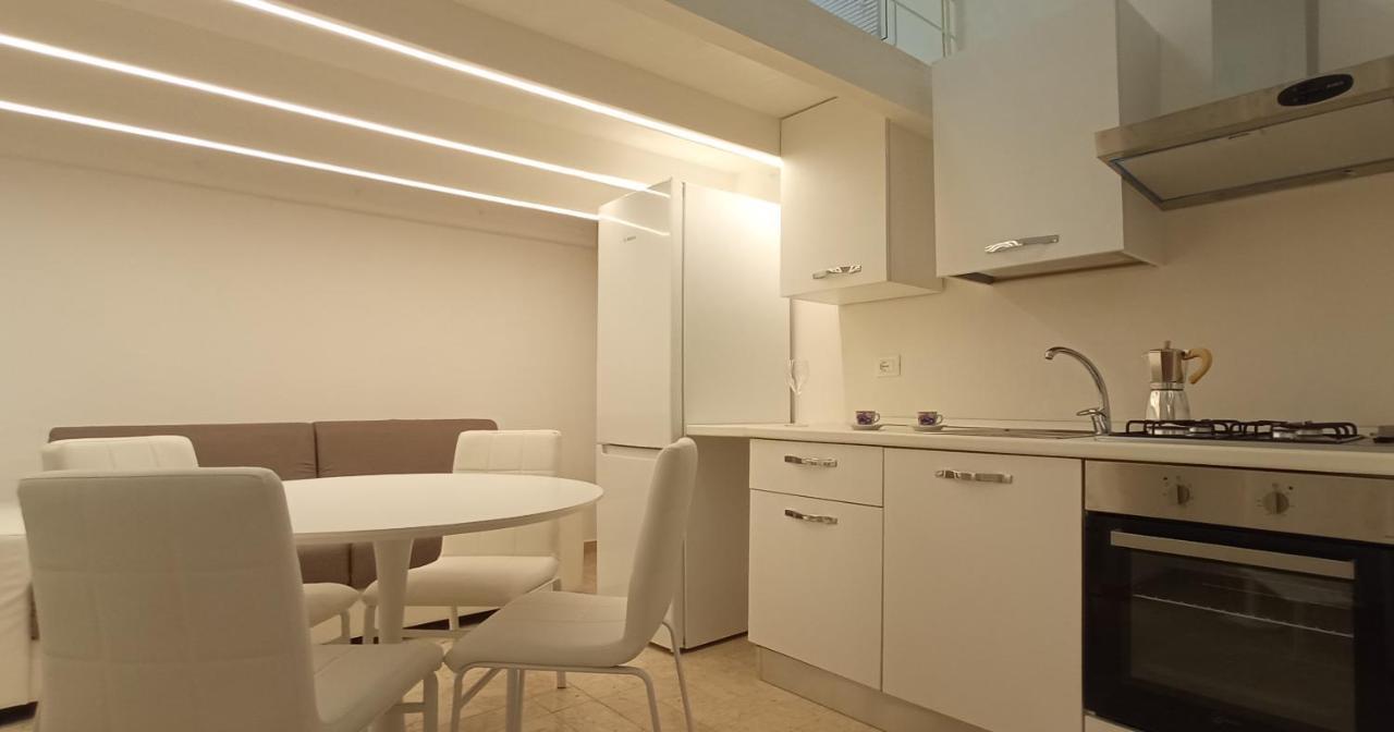 Amato Luxury Apartments Марсала Экстерьер фото