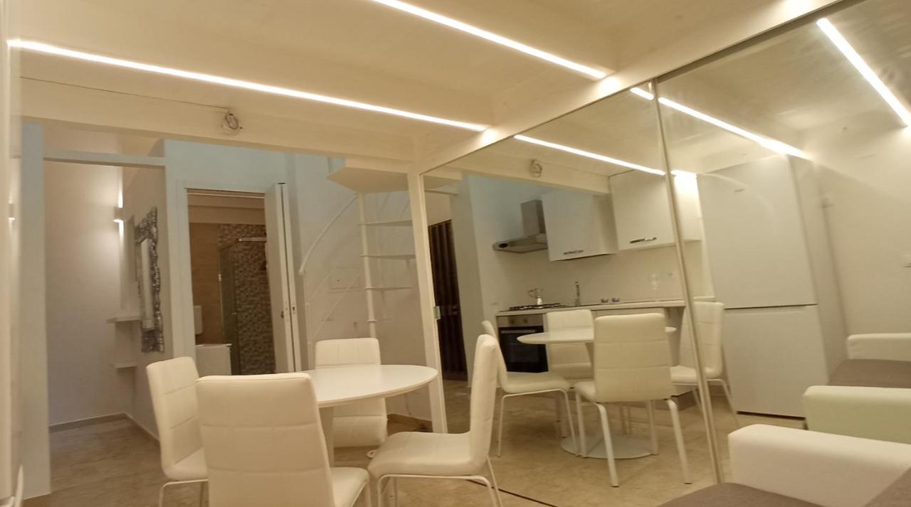 Amato Luxury Apartments Марсала Экстерьер фото