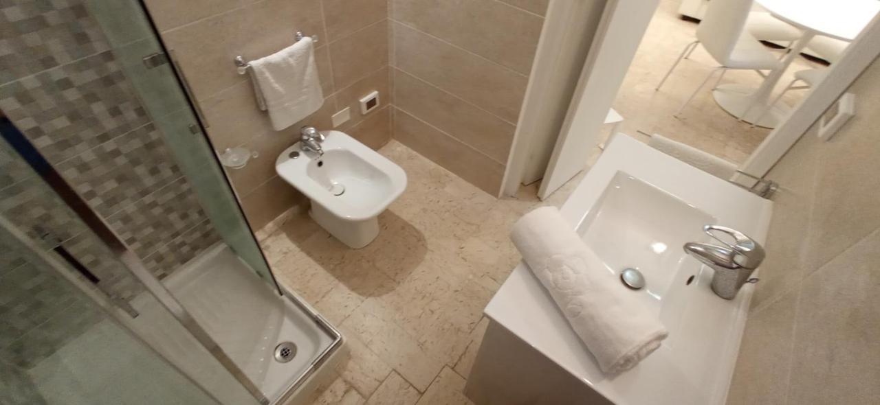 Amato Luxury Apartments Марсала Экстерьер фото