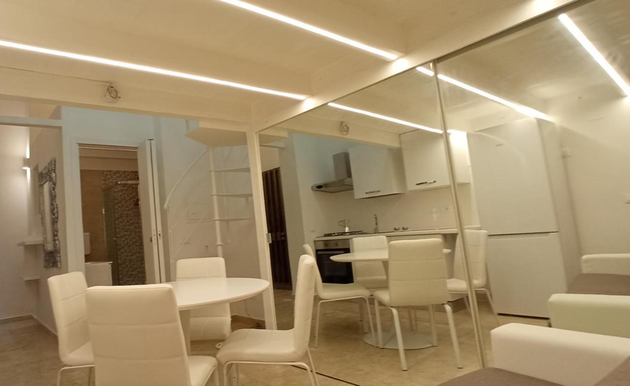 Amato Luxury Apartments Марсала Экстерьер фото